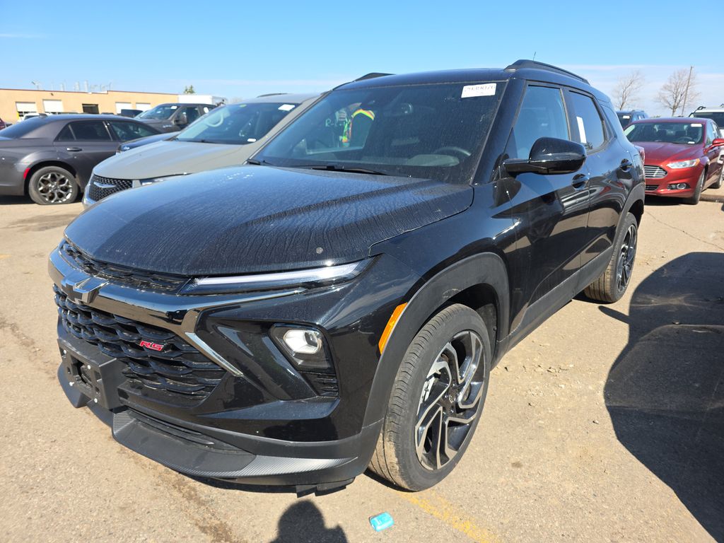 2026 Chevrolet Trailblazer RS photo