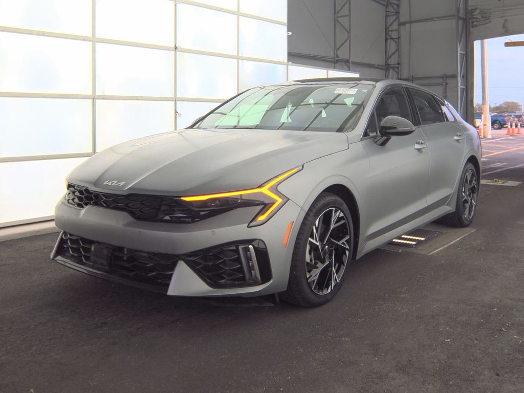 2025 Kia K5 Gtline FWD photo