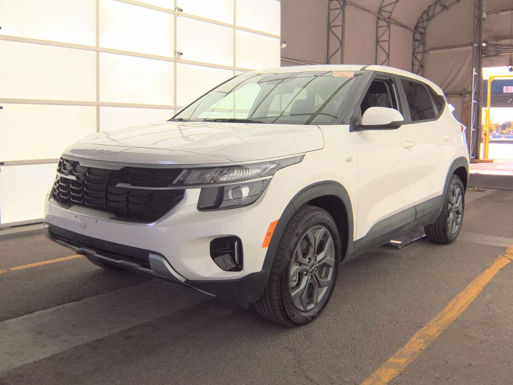 2026 Kia Seltos photo