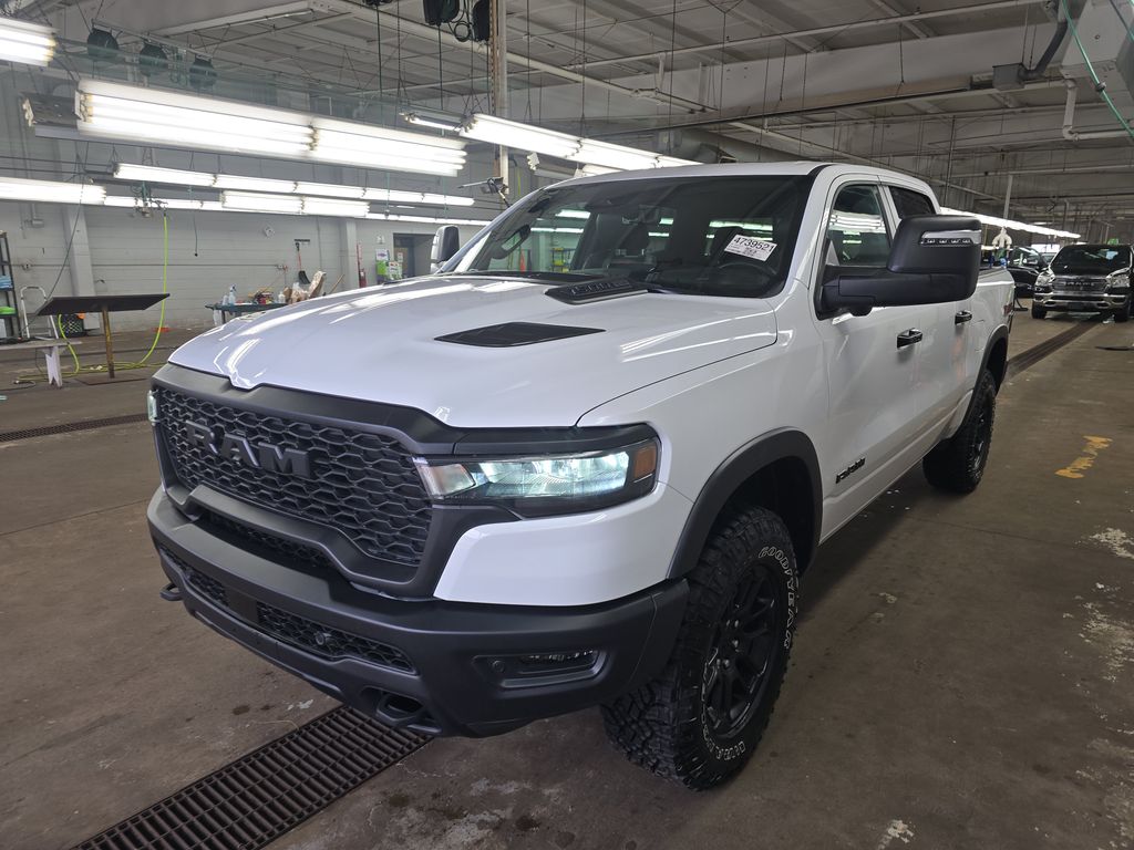 2025 Ram 1500 Rebel photo
