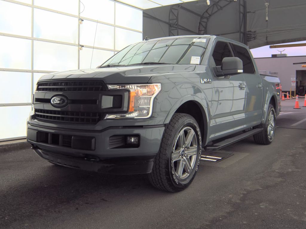 2019 Ford F-150 XLT photo