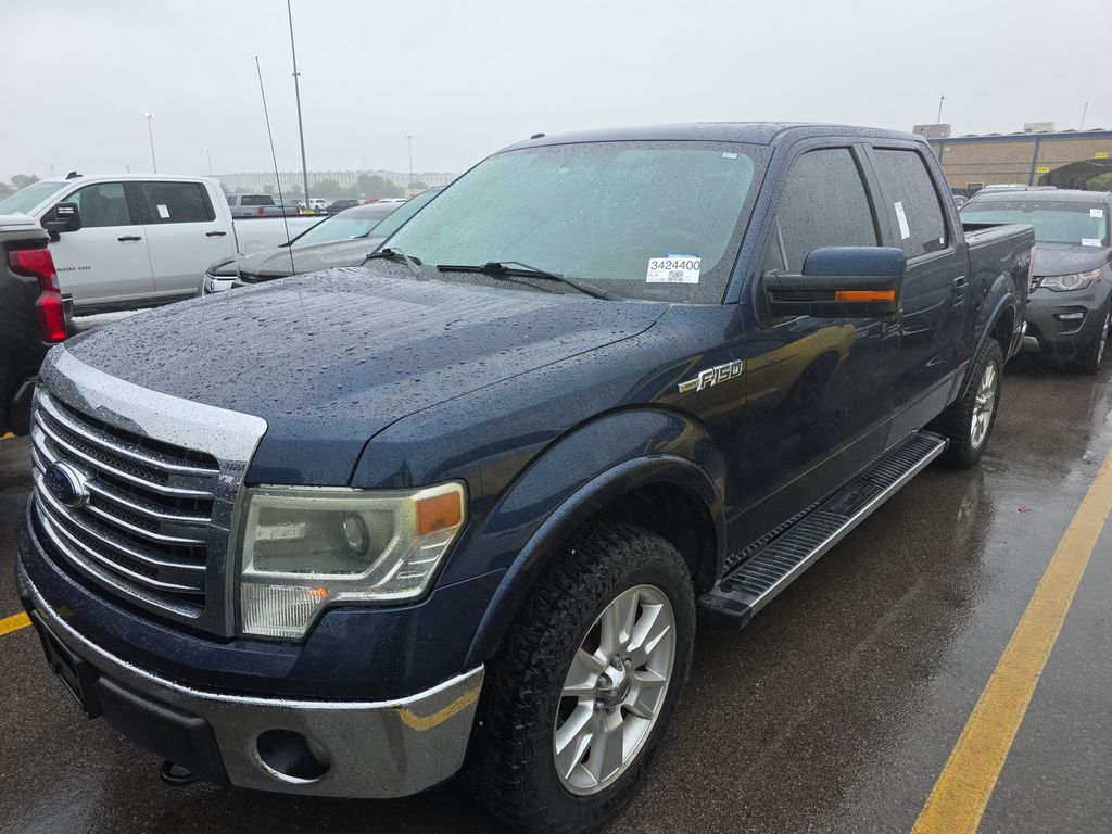 2013 Ford F-150 Lariat photo