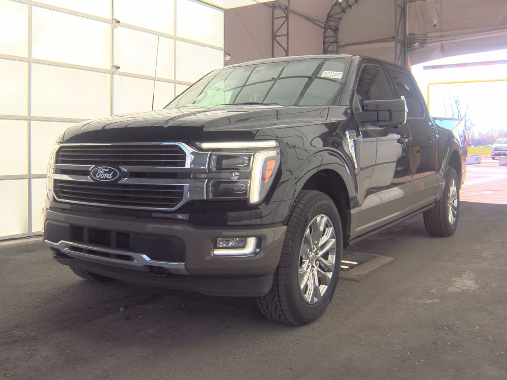 2025 Ford F-150 King Ranch photo