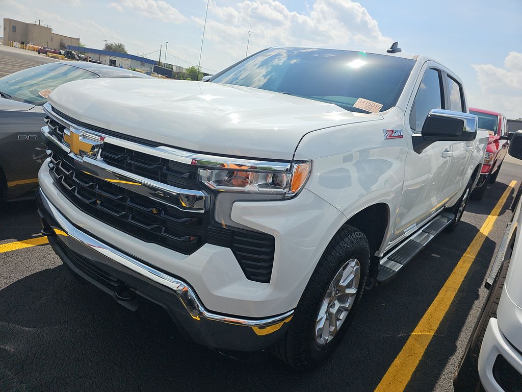 2026 Chevrolet Silverado 1500 LT photo