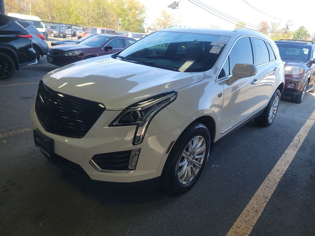 2018 Cadillac XT5 AWD photo