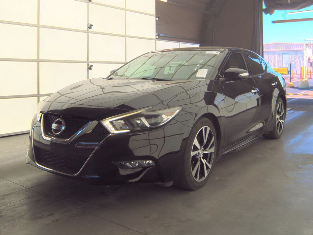 2018 Nissan Maxima Platinum photo