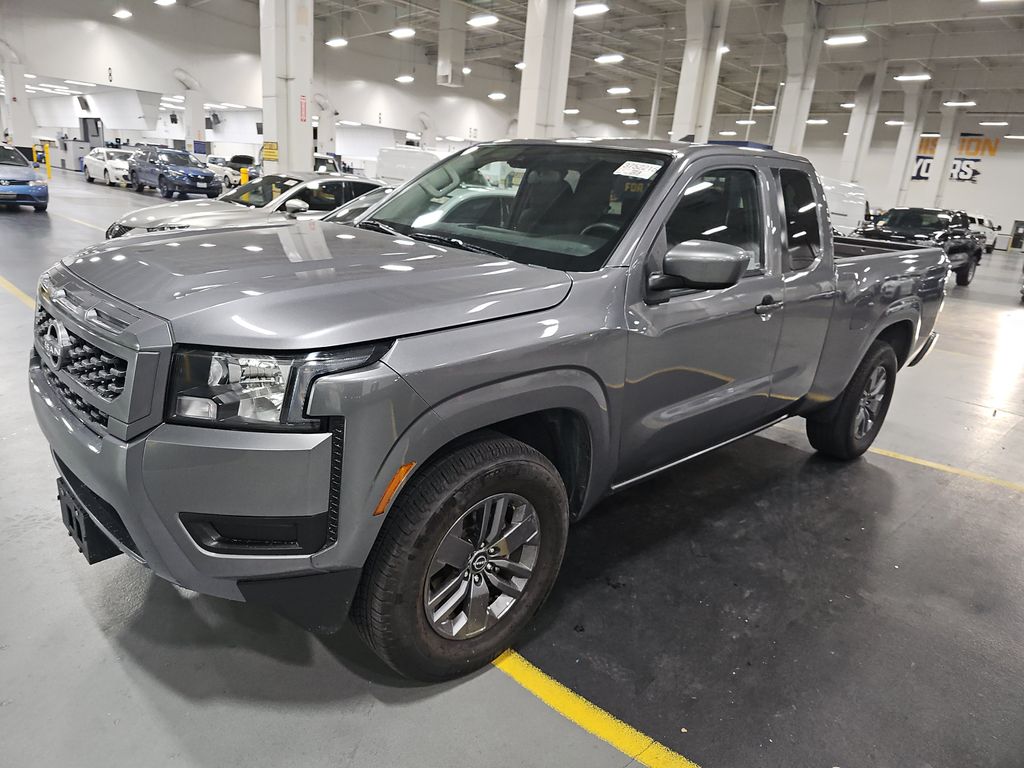 2025 Nissan Frontier SV photo