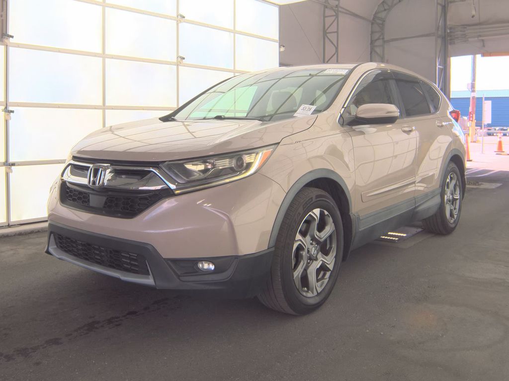 2018 Honda CR-V EX photo
