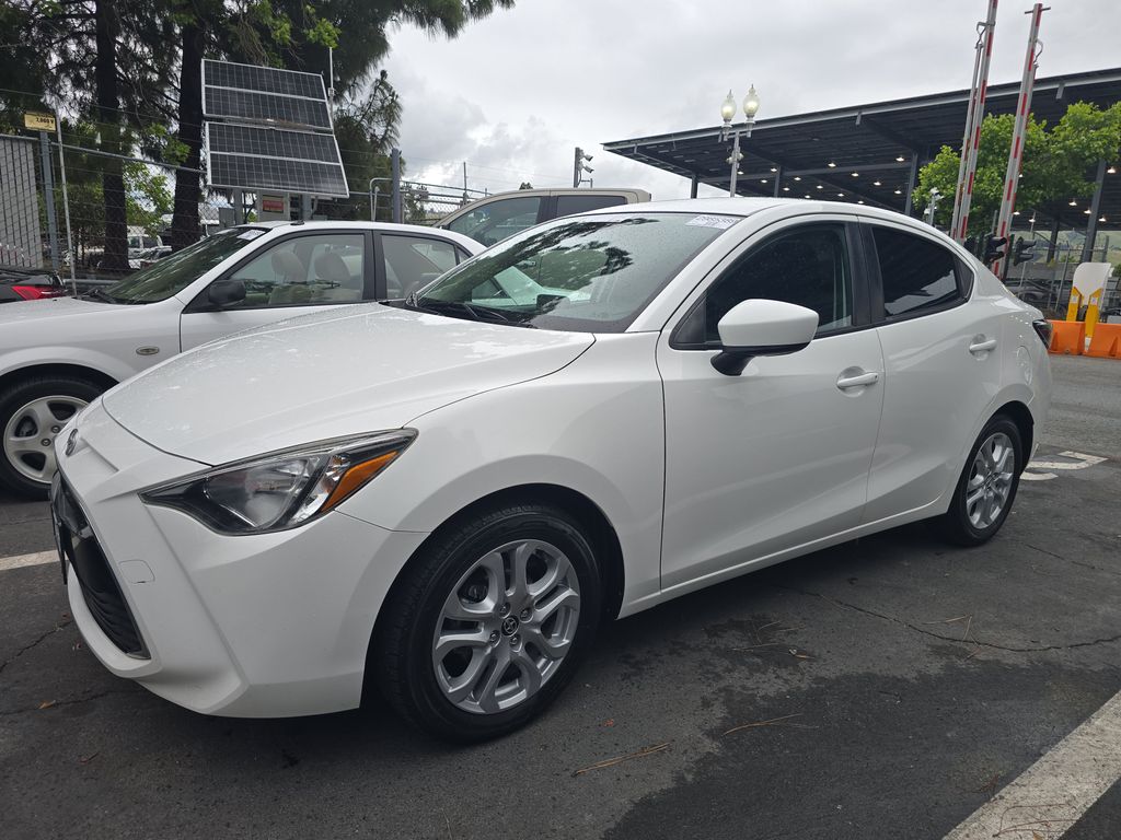 2016 Scion IA photo