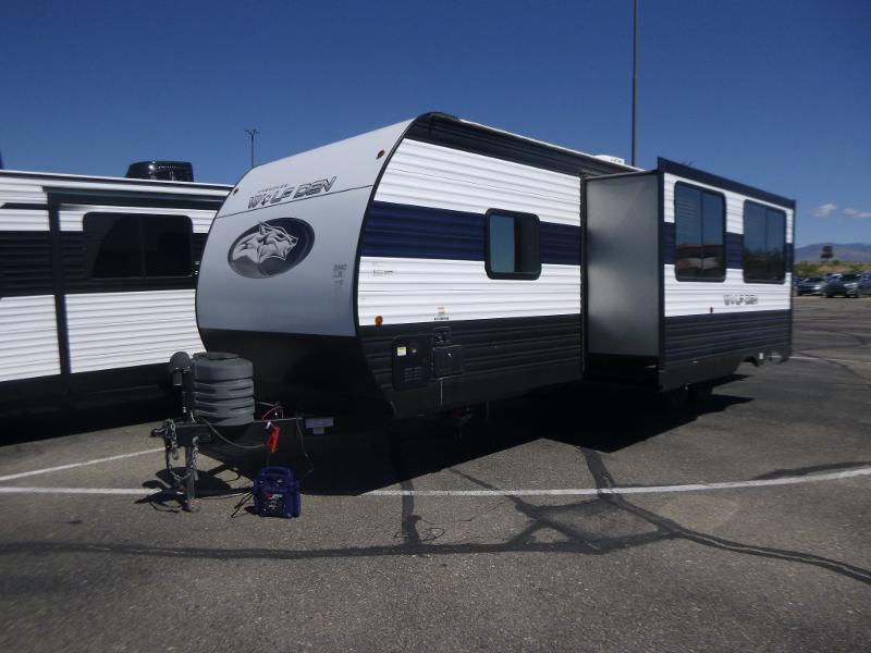 2024 Cherokee 262DBH photo