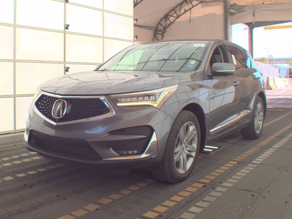 2019 Acura RDX Advance photo