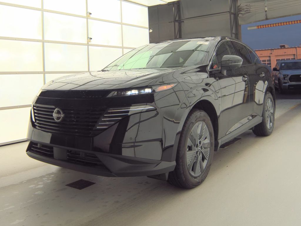2025 Nissan Murano SL photo