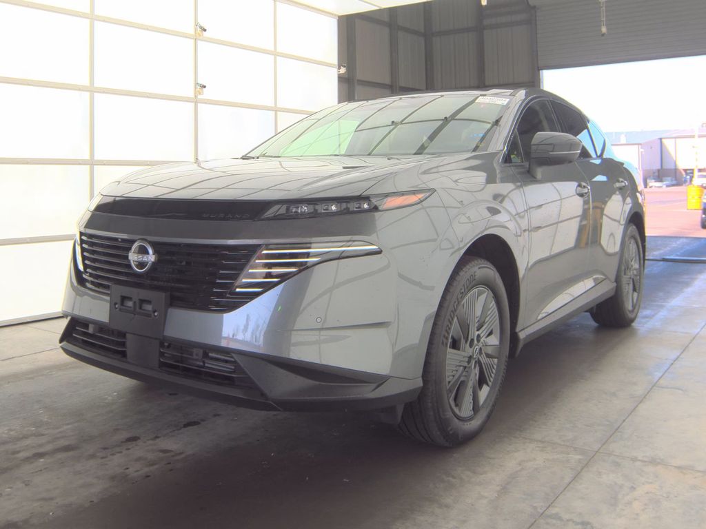 2025 Nissan Murano SL photo