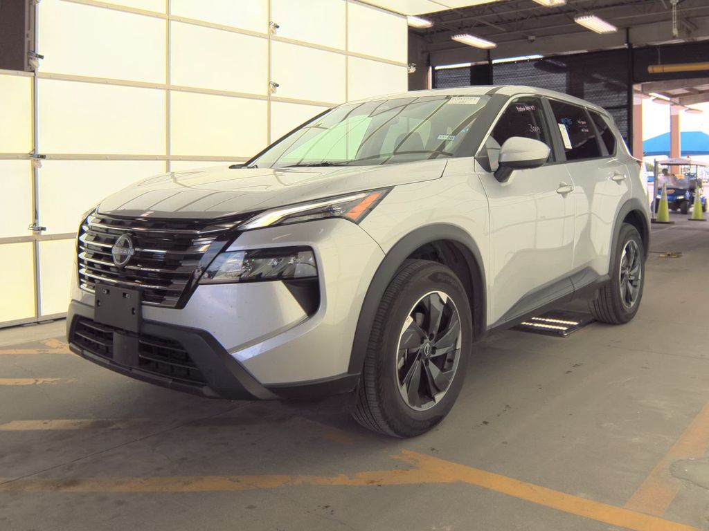 2025 Nissan Rogue SV photo