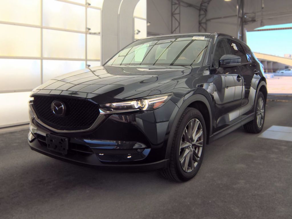 2021 MAZDA CX-5 TRG Grand Tour photo