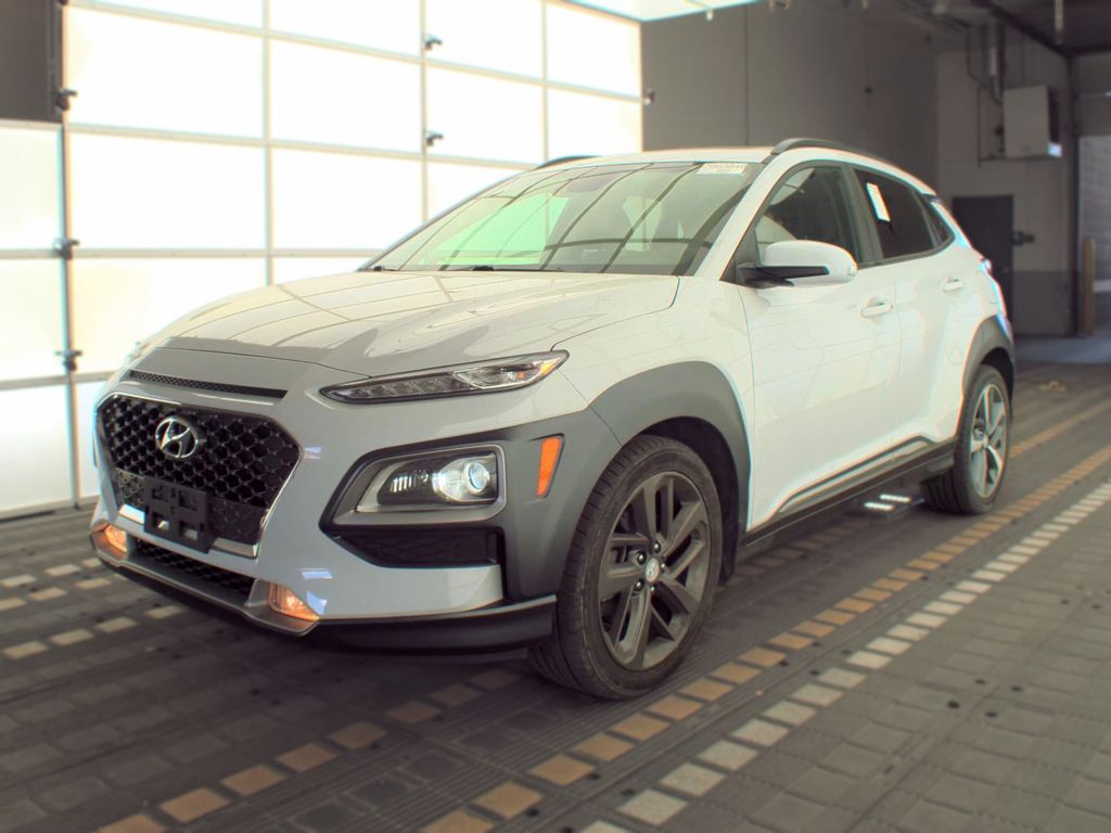 2021 Hyundai Kona Limited photo