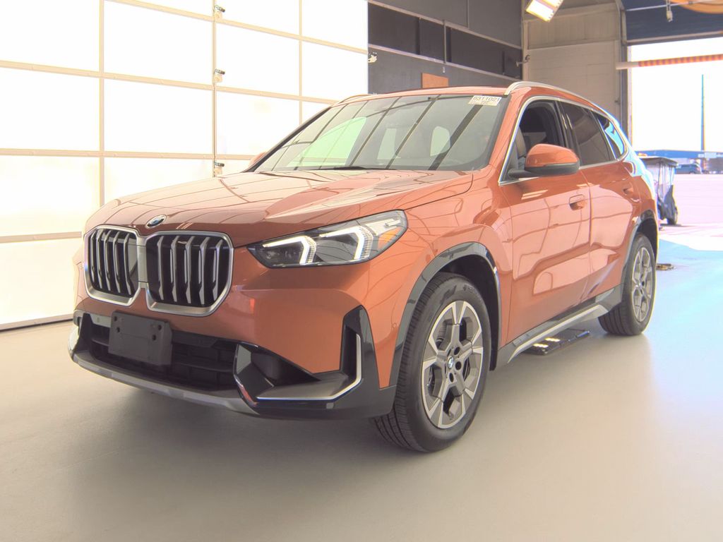 2025 BMW X1 XDRIVE28I photo
