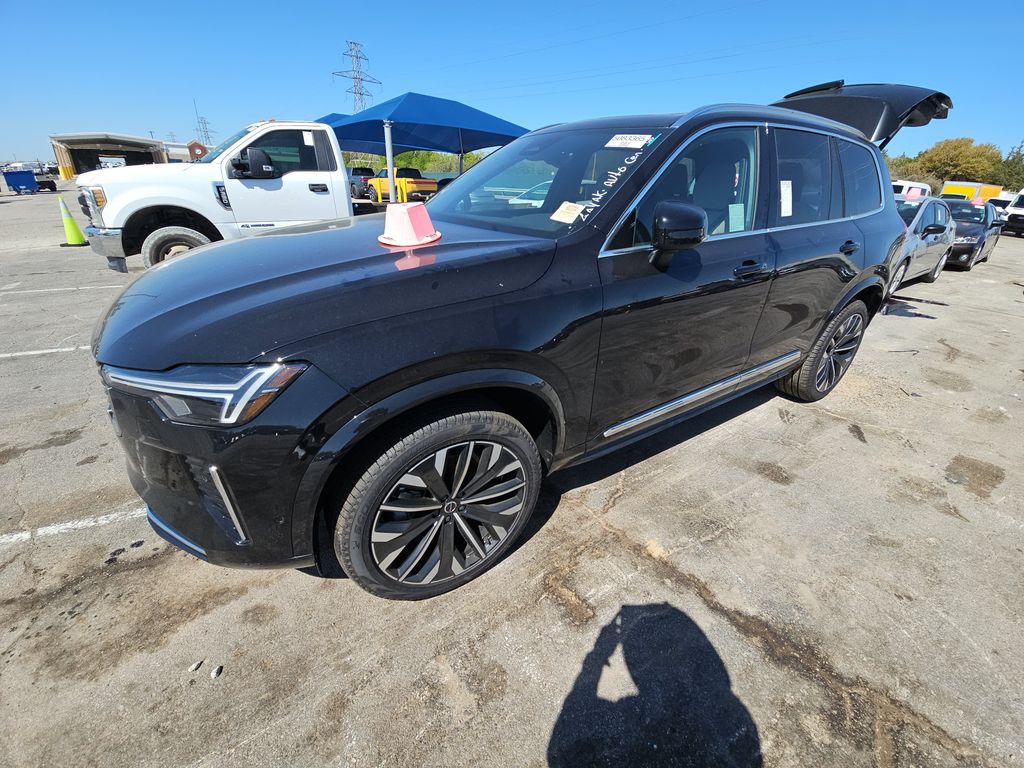 2026 Volvo XC90 Plus photo