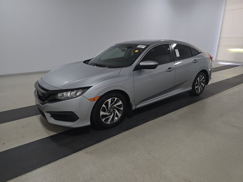 2018 Honda Civic EX photo
