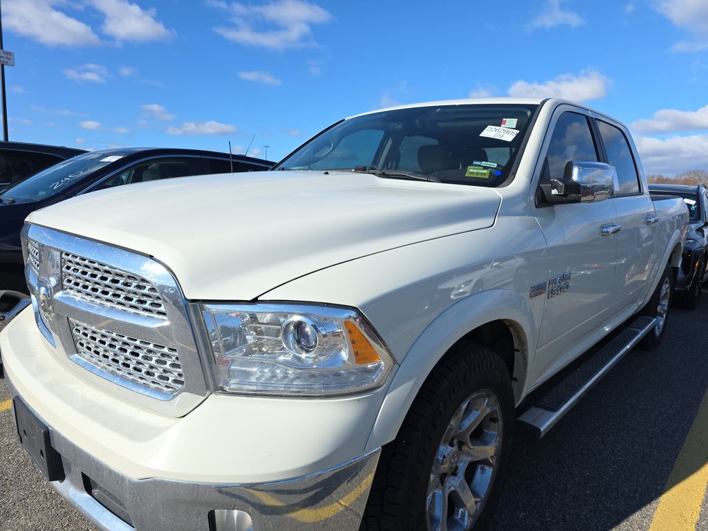2017 Ram 1500 Laramie photo