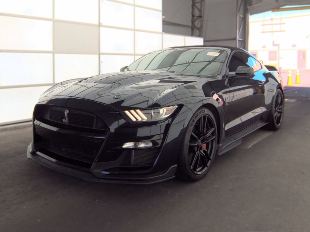 2021 Ford Mustang CPE GT500 photo