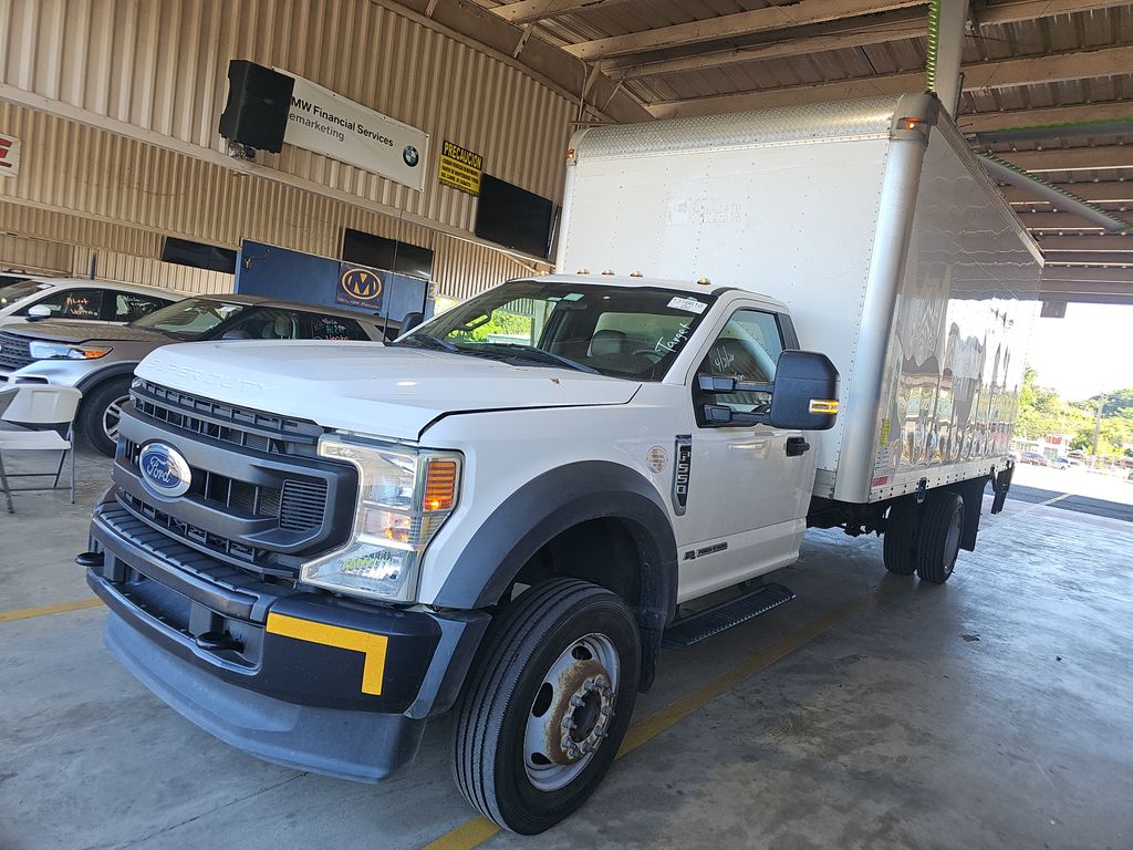 2022 Ford F-550 XL photo