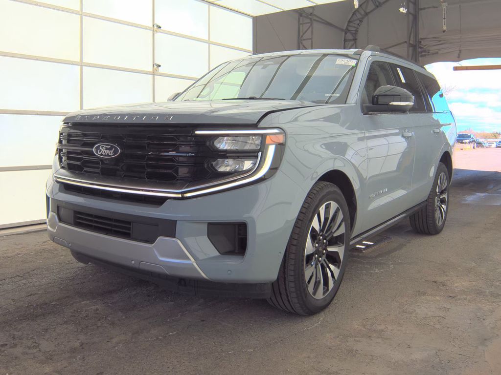 2025 Ford Expedition Platinum photo
