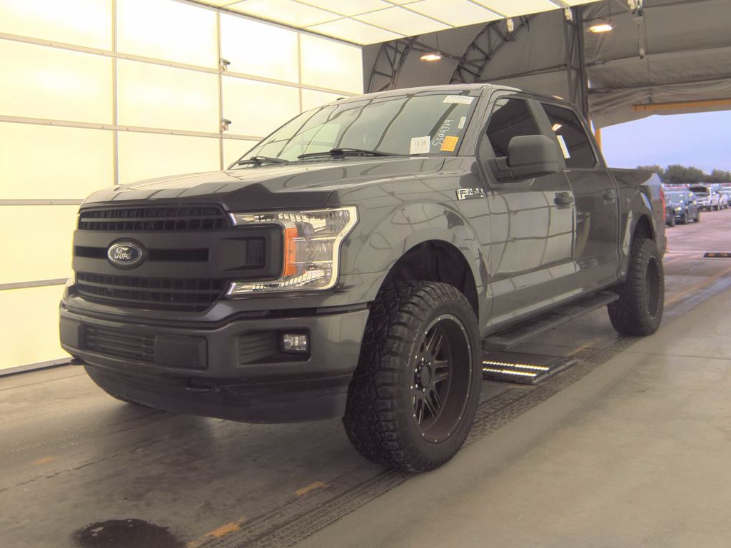 2019 Ford F-150 XL photo