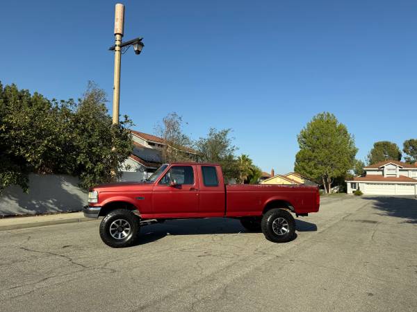 1996 Ford F-250 HD photo