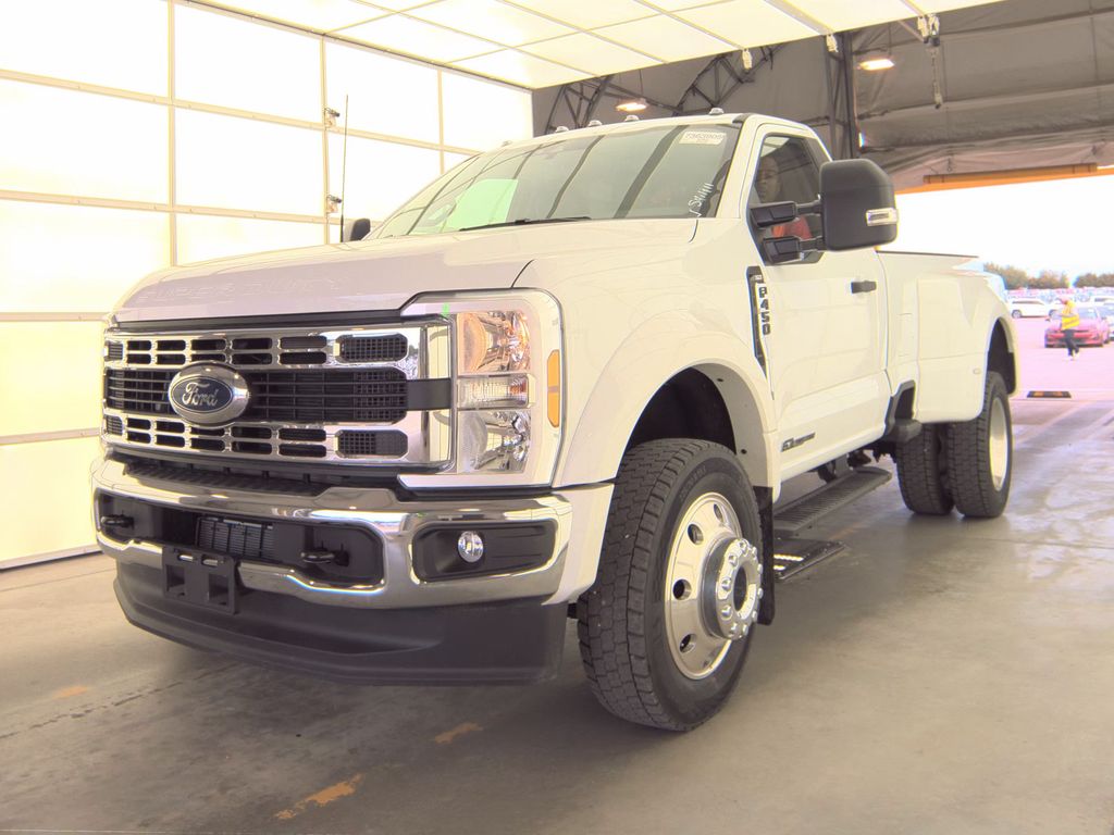 2026 Ford F-450 photo