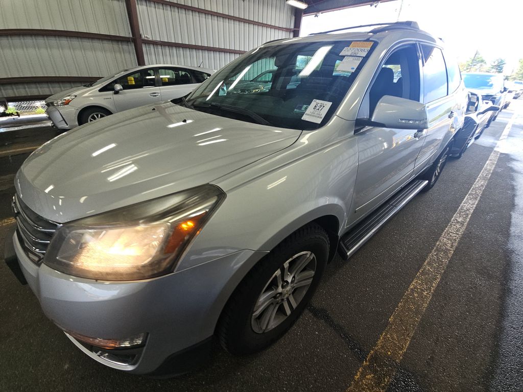 2015 Chevrolet Traverse 2LT photo