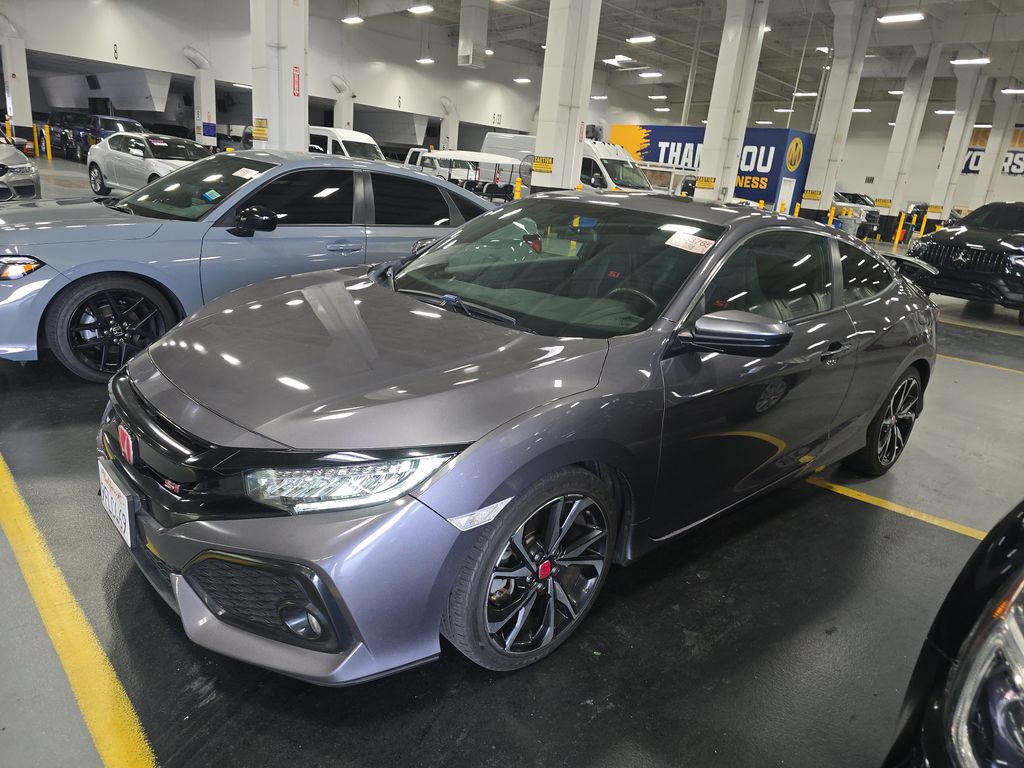 2018 Honda Civic photo