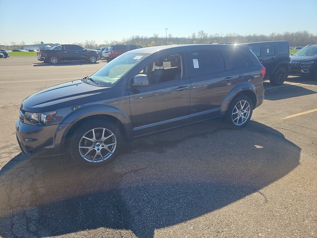 2018 Dodge Journey GT photo
