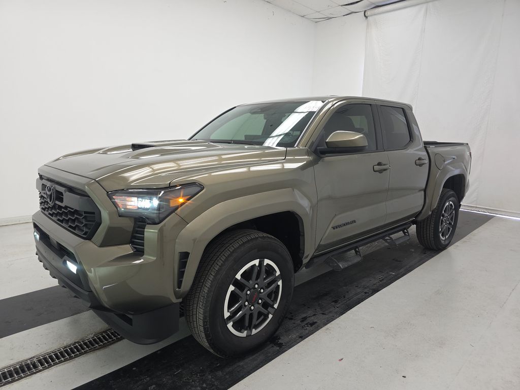 2025 Toyota Tacoma TRD Sport photo