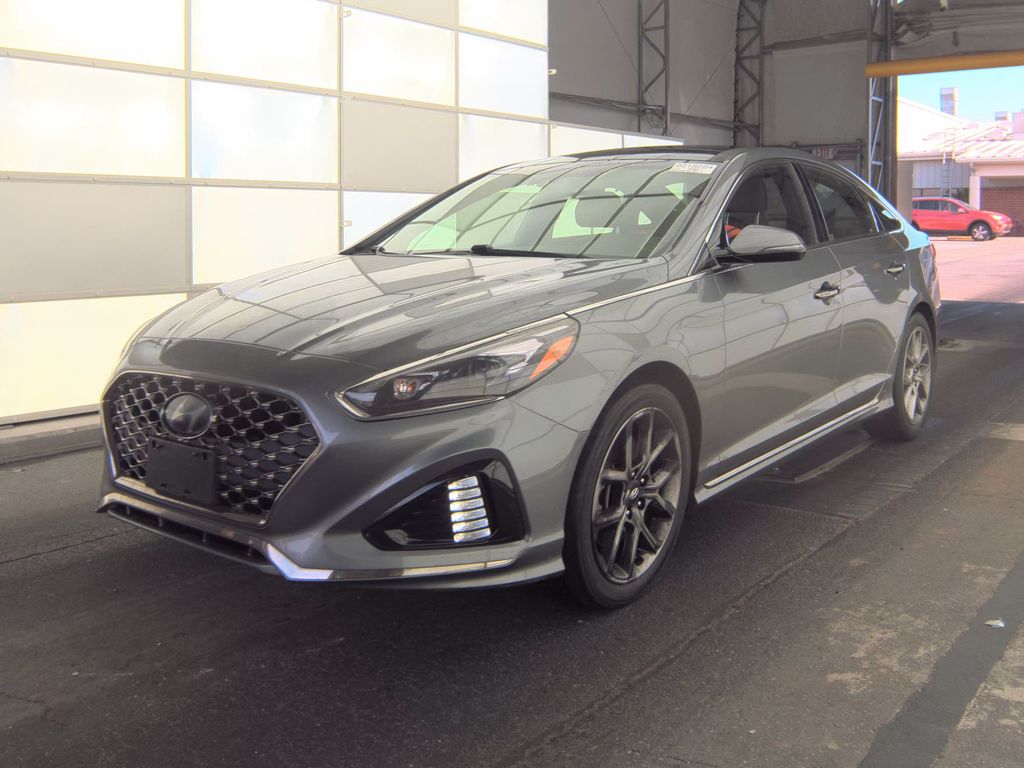 2018 Hyundai Sonata Limited photo