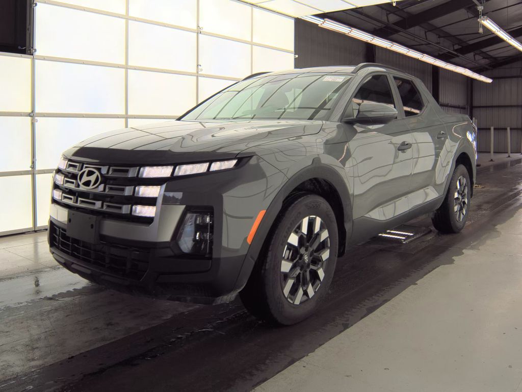 2026 Hyundai Santa Cruz SEL photo