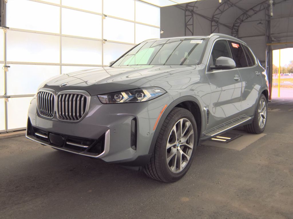 2026 BMW X5 XDRIVE40I photo