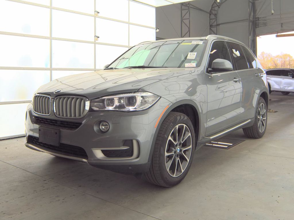 2017 BMW X5 35IX Xline photo