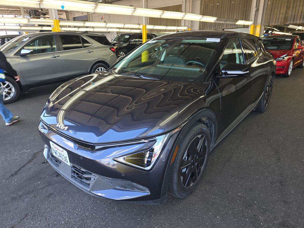 2025 Kia EV6 Light L/R photo