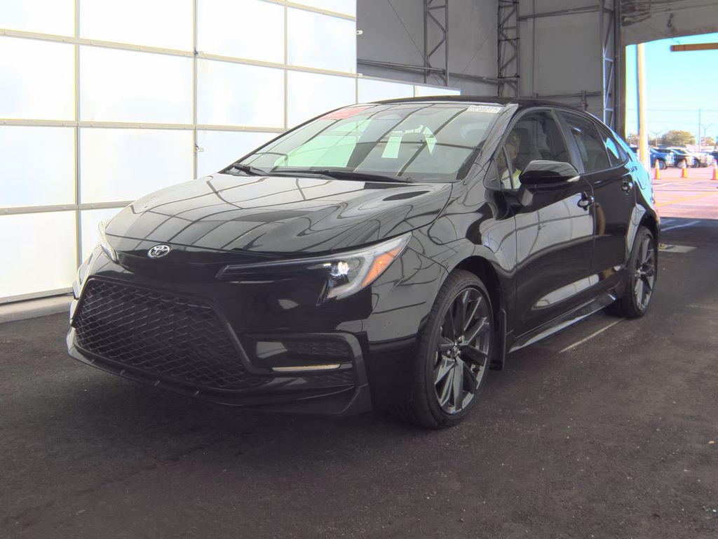 2026 Toyota Corolla SE photo