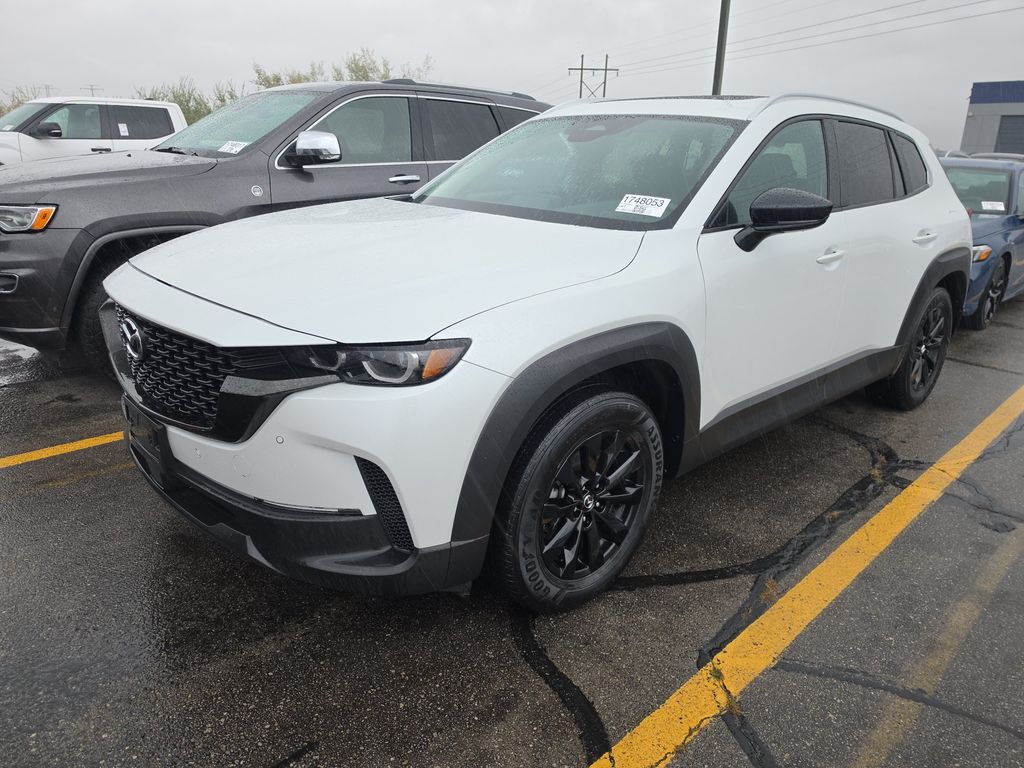 2026 MAZDA CX-50 S Preferre photo