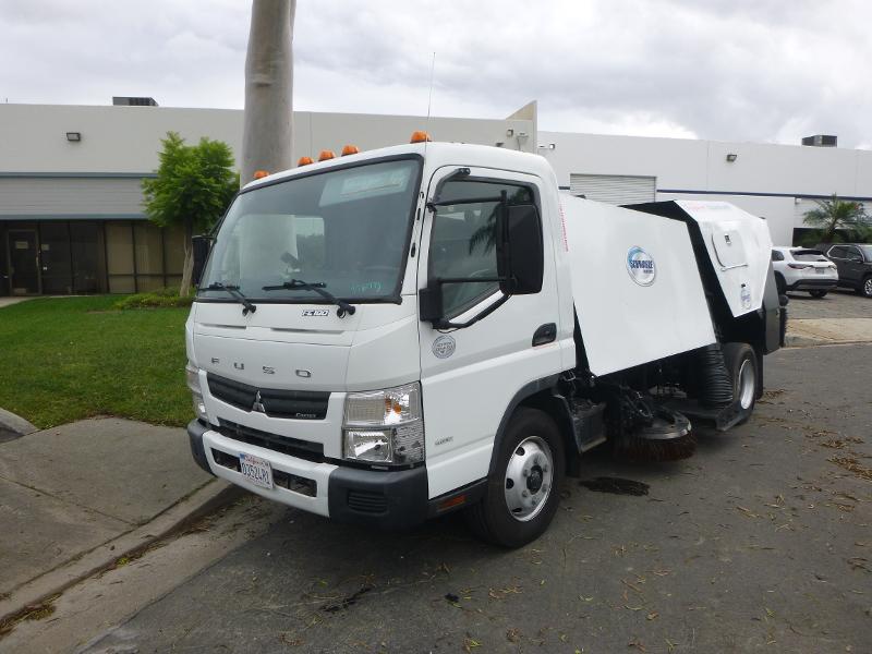 2015 Mitsubishi Fuso photo