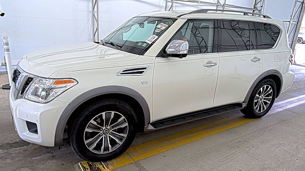 2019 Nissan Armada SL photo