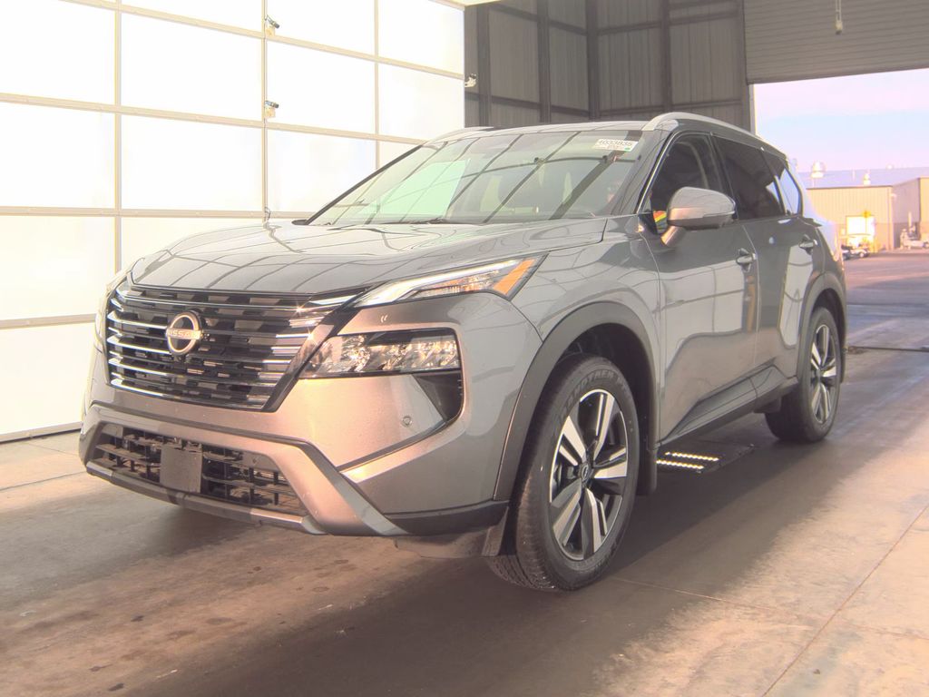2025 Nissan Rogue SL photo