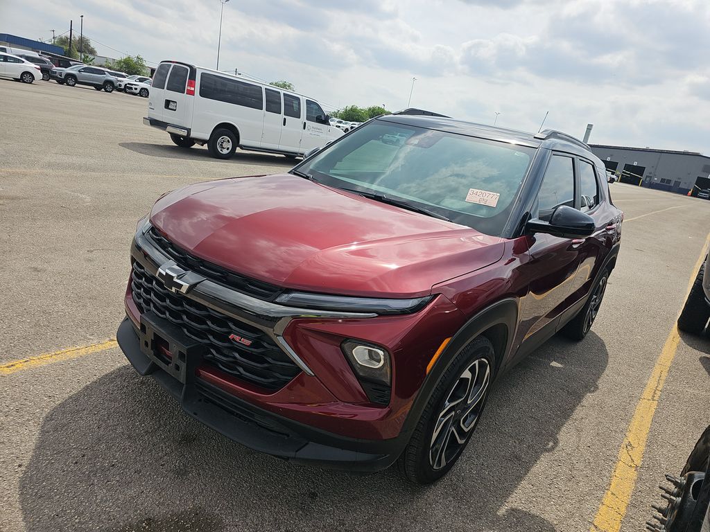 2025 Chevrolet Trailblazer RS photo