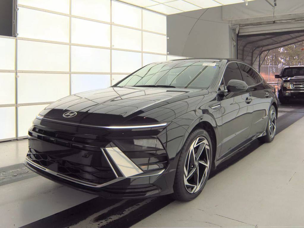 2026 Hyundai Sonata photo