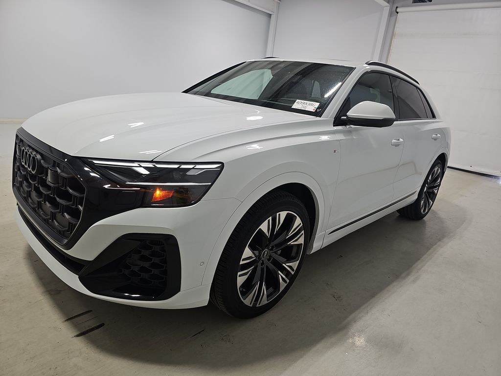 2026 Audi Q8 Prestige photo