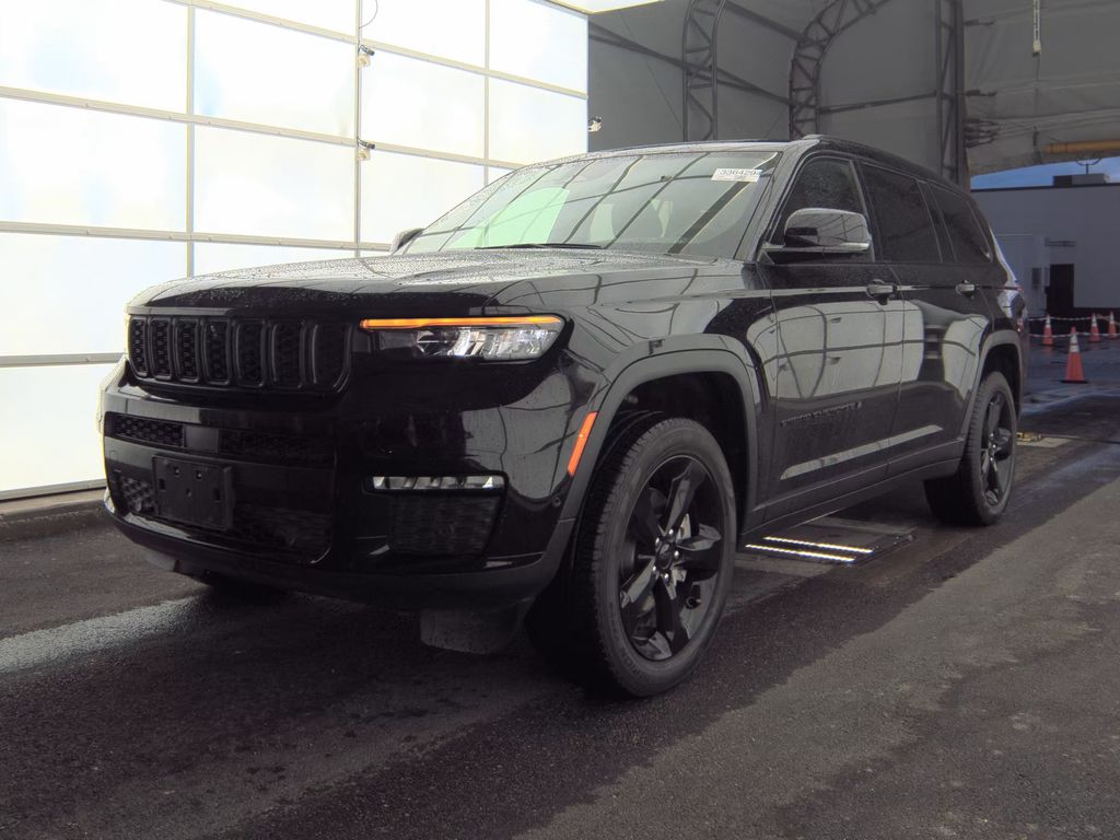 2025 Jeep Grand Cherokee Limited photo