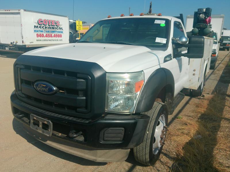 2015 Ford F-450 XL photo