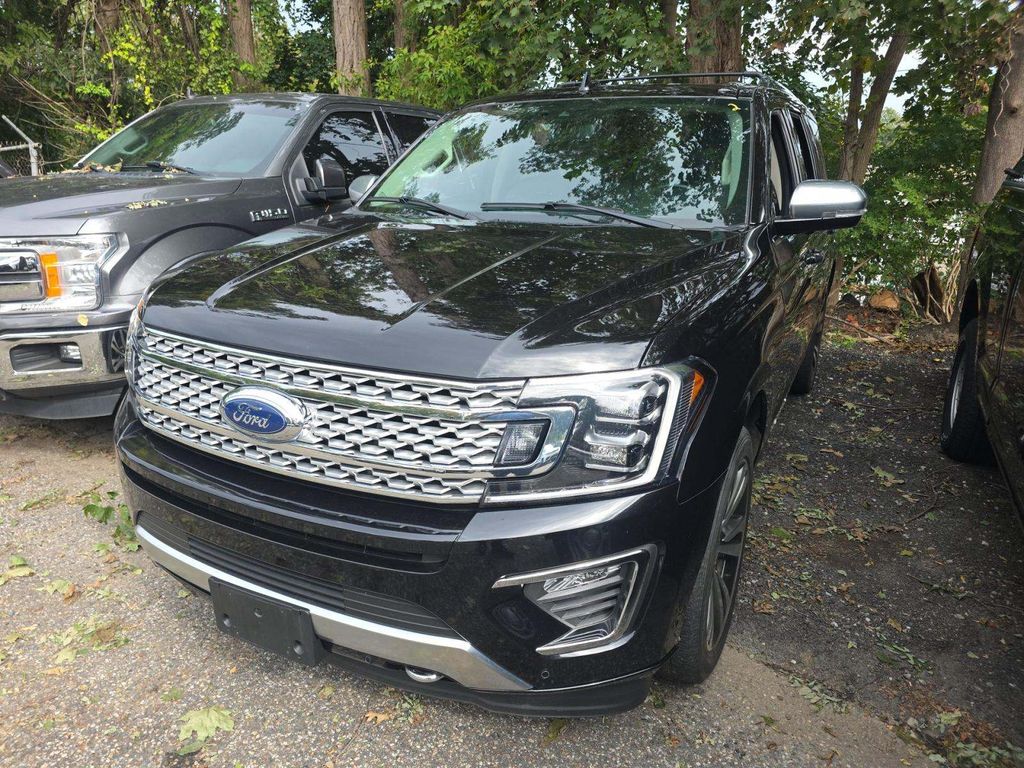 2021 Ford Expedit Platinum photo